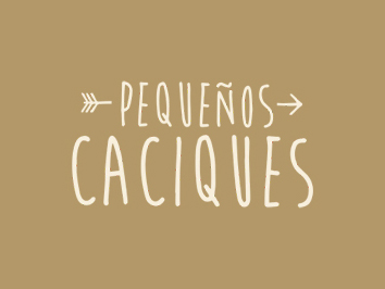 Logo Pequeños Caciques