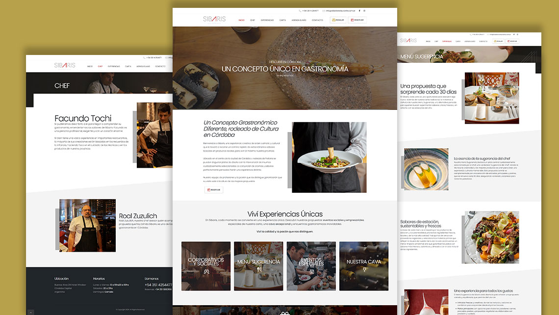 desarrollo web landing publicidad google cordoba
