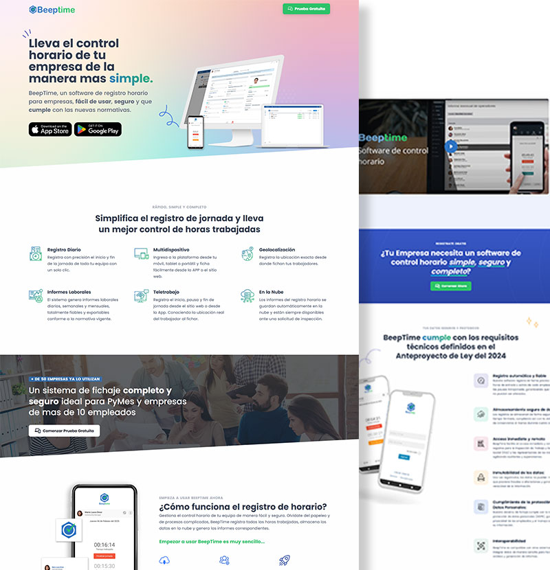 marketing digital publicidad online desarrollo web