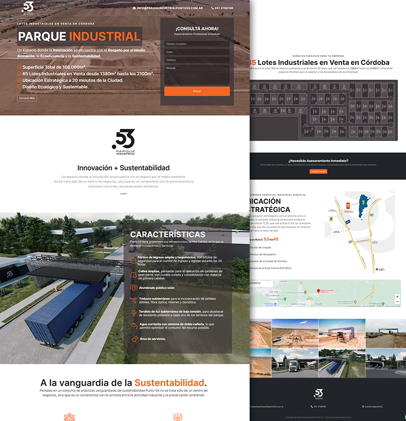 landing page publicidad google ads