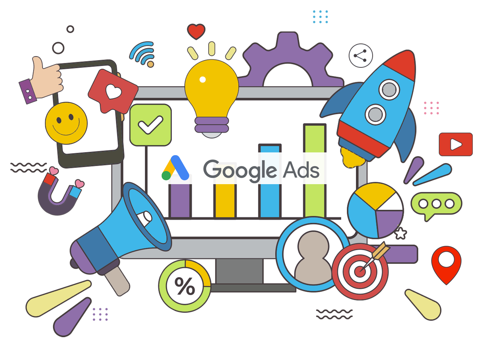 marketing publicidad online google